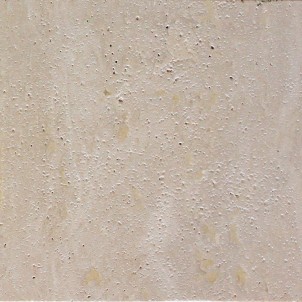 Light Beige Travertine Antiqued Marble